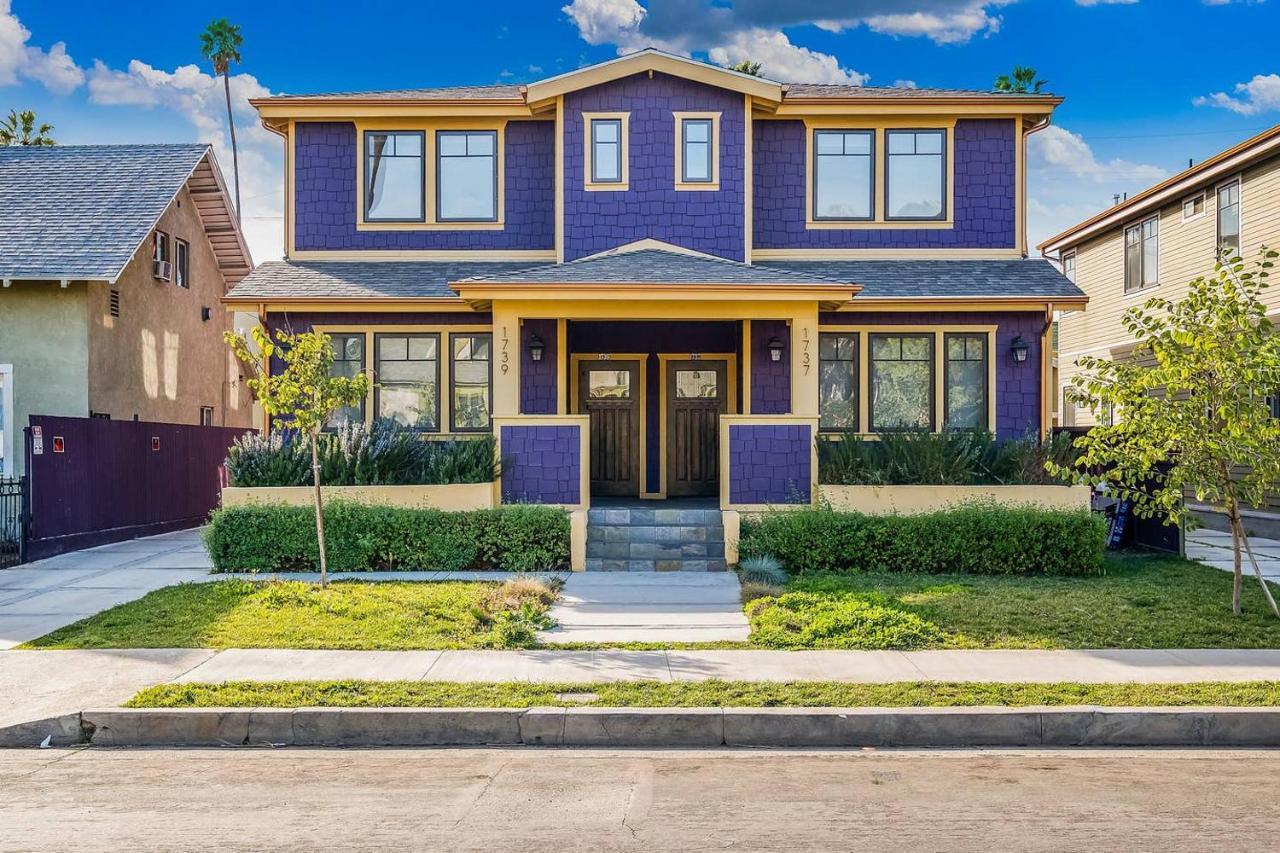 Casa vacanze Comfy 4br Near Korea Town Los Angeles